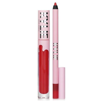 Kylie By Kylie Jenner Velvet Lip Kit