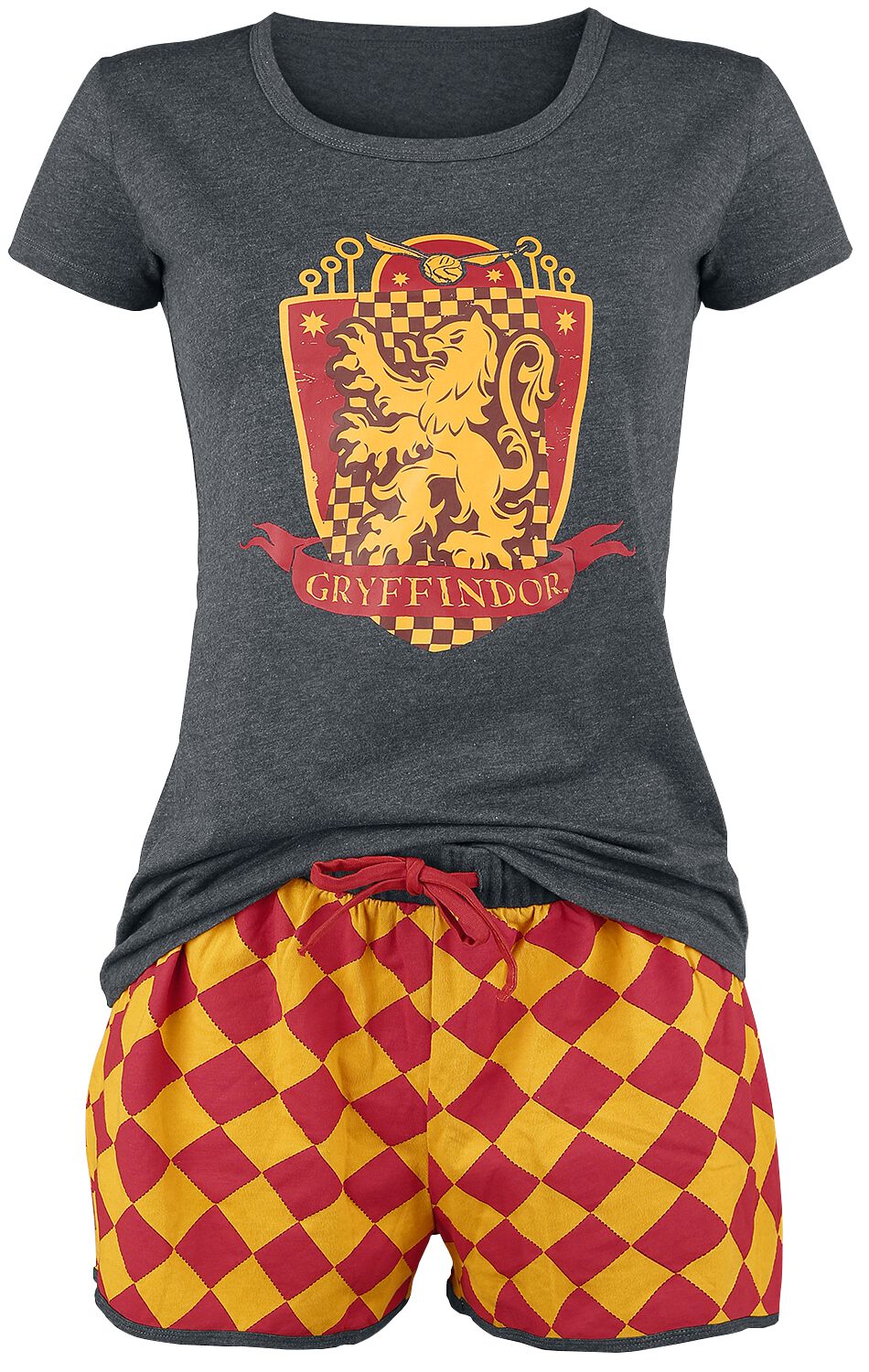 Gryffondor Quidditch | Harry Potter Pyjama