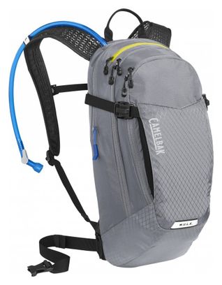 Sac d'hydratation M.U.L.E Camelbak 12L   poche à eau 3L Gris