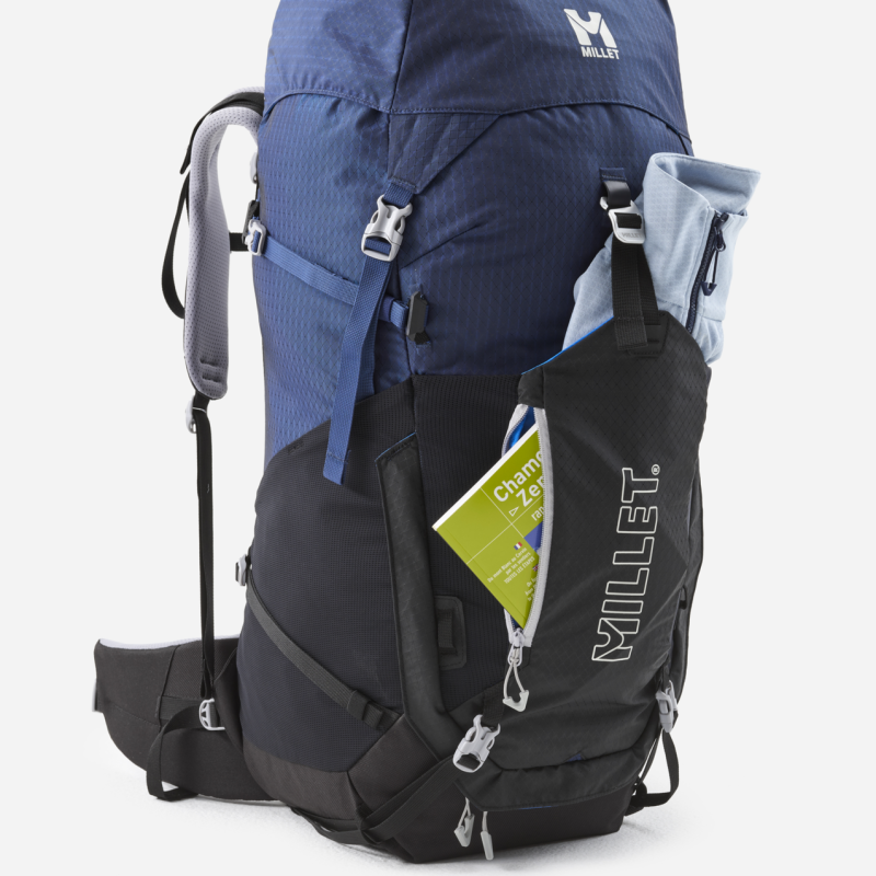 Ubic 50+10 - Sac à dos trekking femme