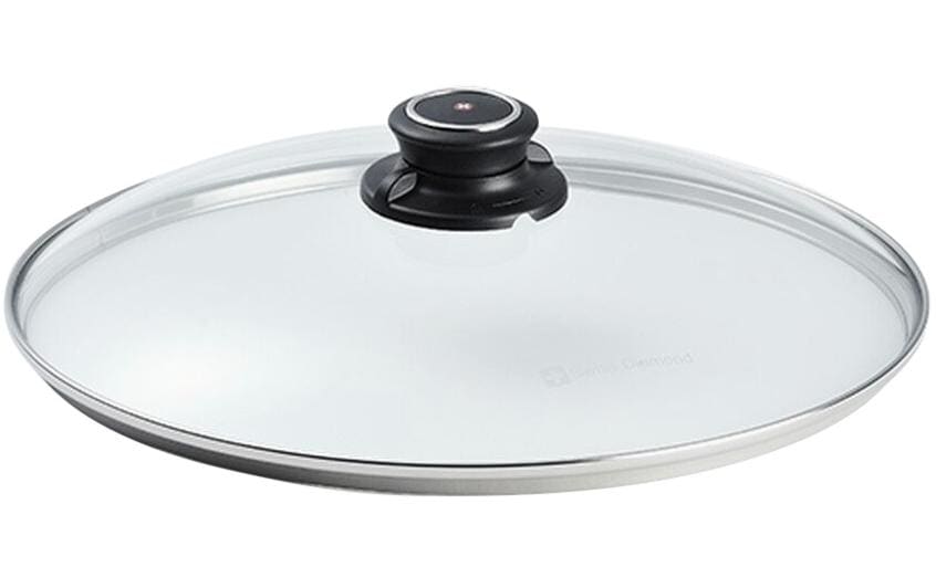 Swiss Diamond Pfannendeckel »Pfannendeckel 32 cm,«