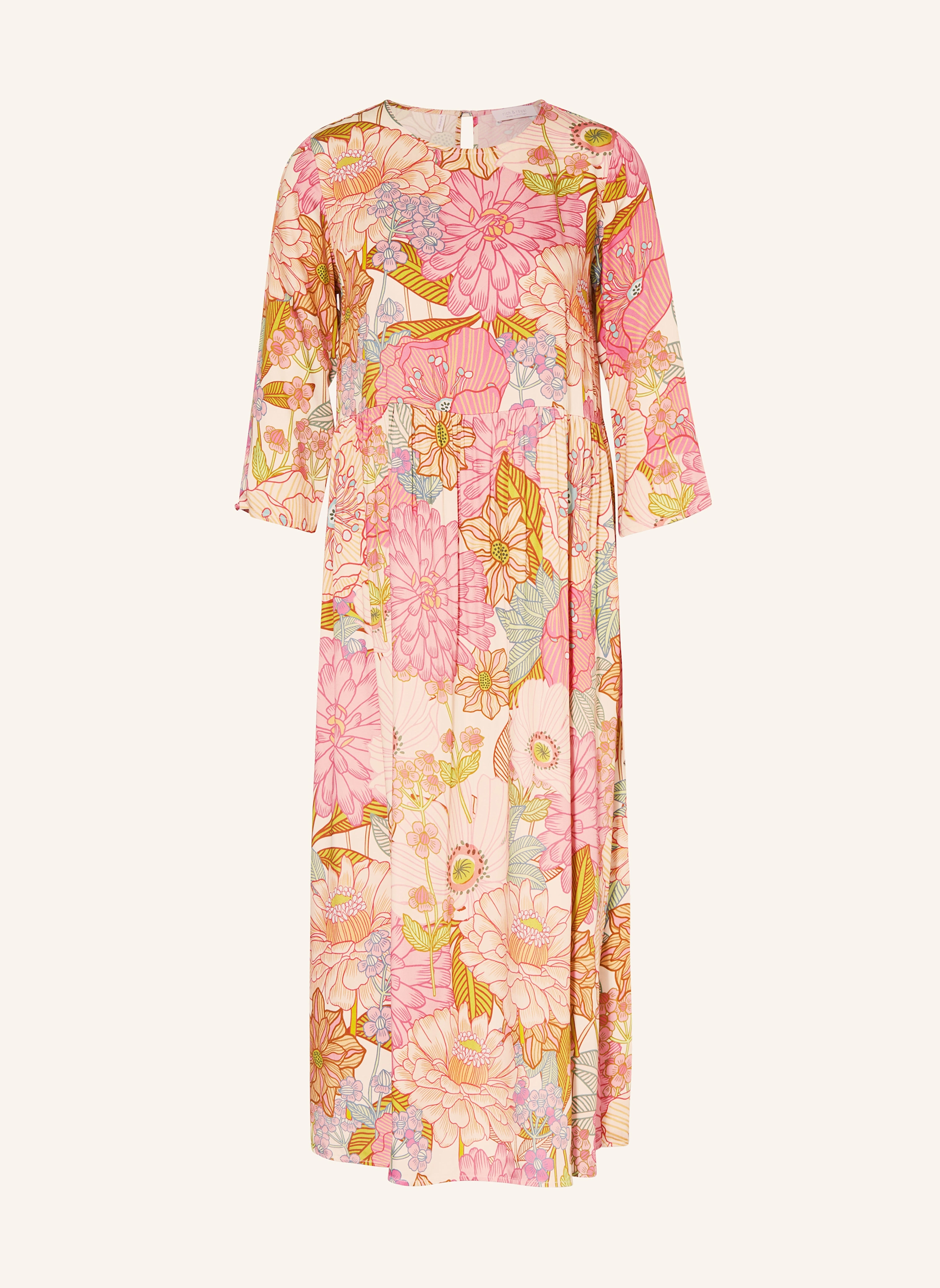 Rich & Royal Kleid mit 3/4-Arm