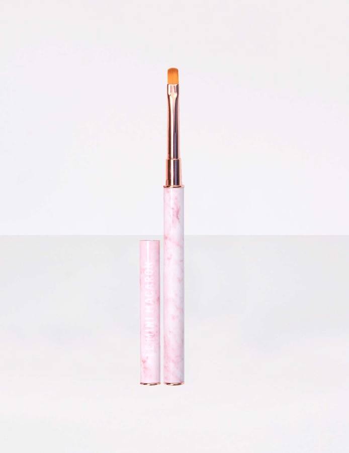 Le Mini Macaron Le Round Perfecting/Clean-Up Brush