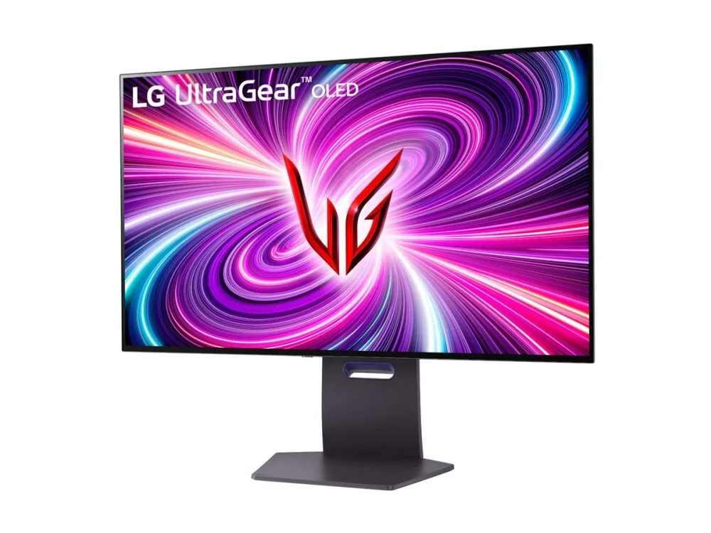LG UltraGear 32GS95UX-B - OLED-monitor - gaming - 32