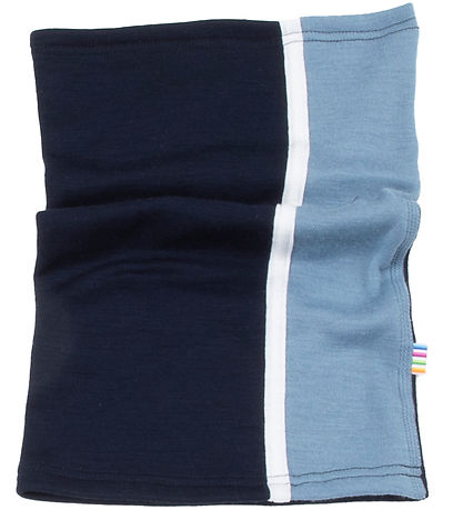 Joha Nackenwärmer - Wolle - Navy
