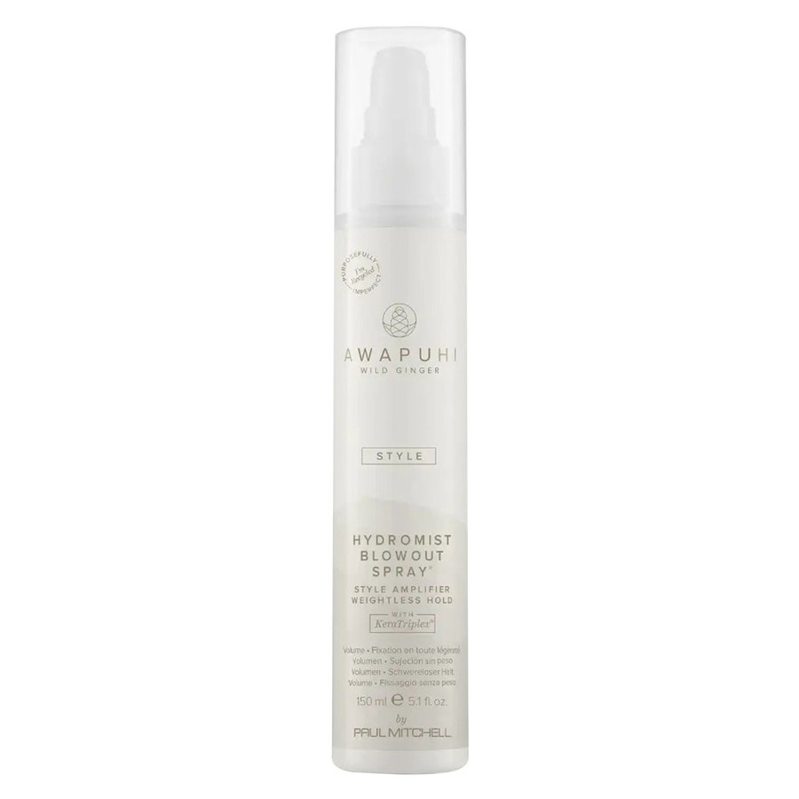 Paul Mitchell Awapuhi Wild Ginger HydroMist Blowout Spray 150ml
