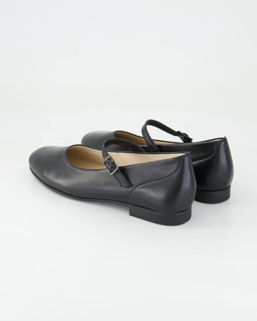 Gabor 51.352.27 Ballerinas in Schwarz
