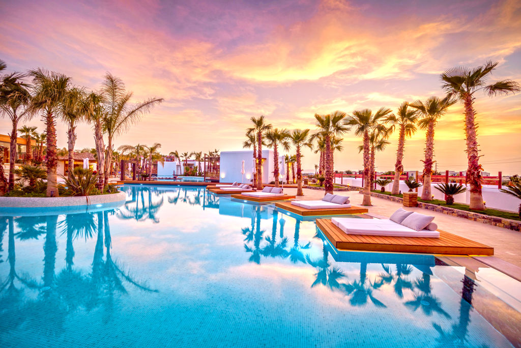 Stella Island Halfpension - Hotel