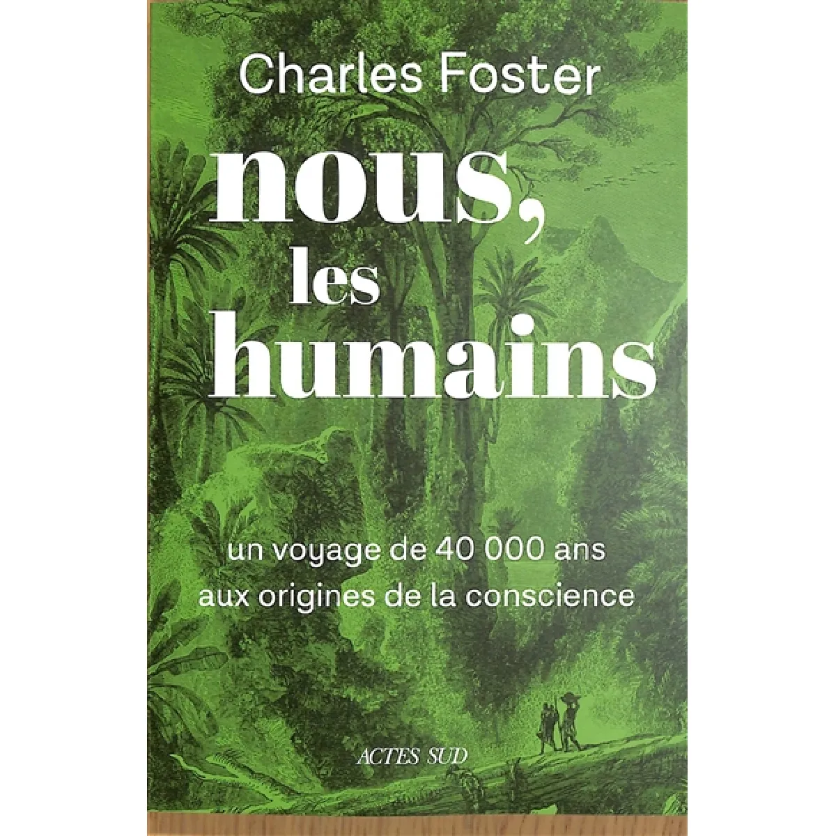 Nous, les humains : un voyage de 40.000 ans aux origines de la conscience