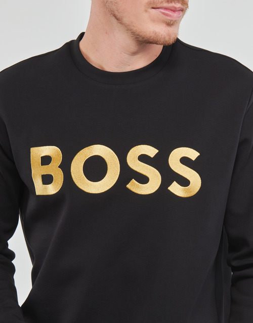 BOSS - Salbo 1 Negro / Oro