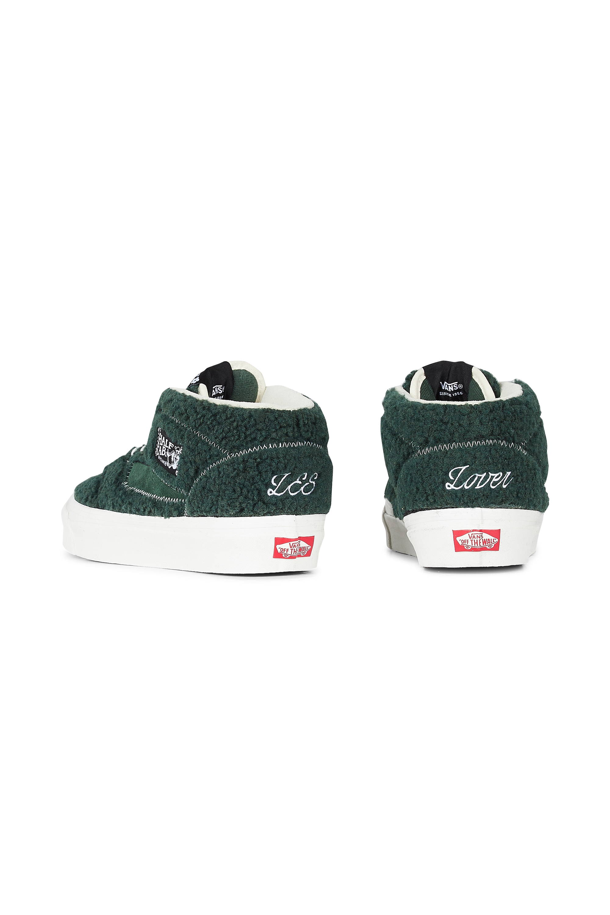 VANS Baskets - Vans x Sandy Liang UA HALF CAB 33 DX Vert