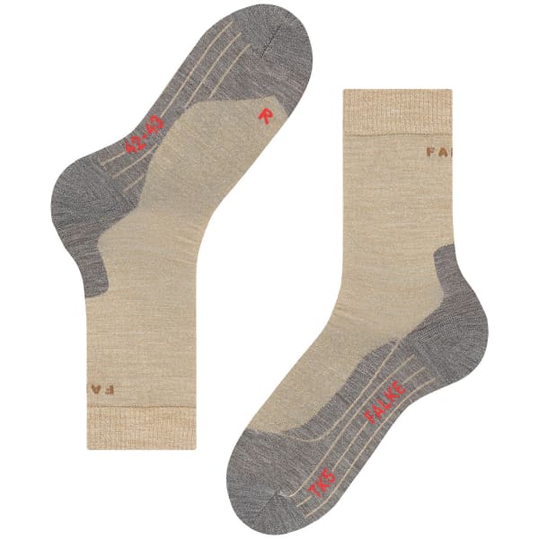 Chaussette randonnée FALKE TK5 NATURE MEL