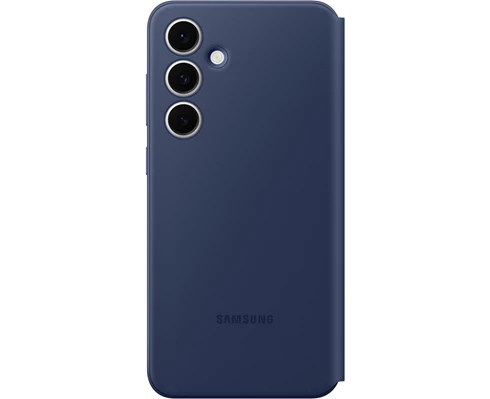 Samsung Smart View Wallet Case S24FE Blue