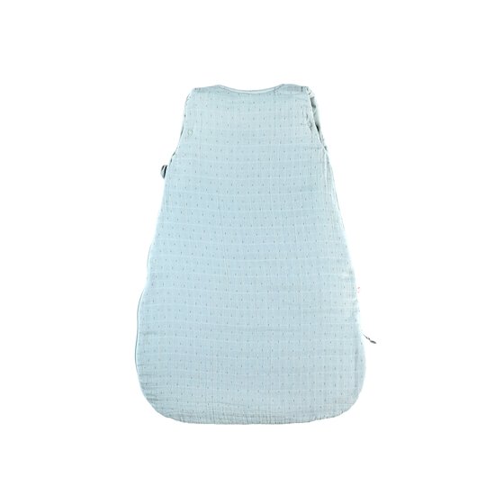 Mix & Match Gigoteuse Mousseline Bio   Sauge        70 cm   de               Noukies