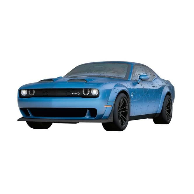 3D Puzzle - Dodge Challenger SRT Hellcat Redeye Widebody - 108 Teile