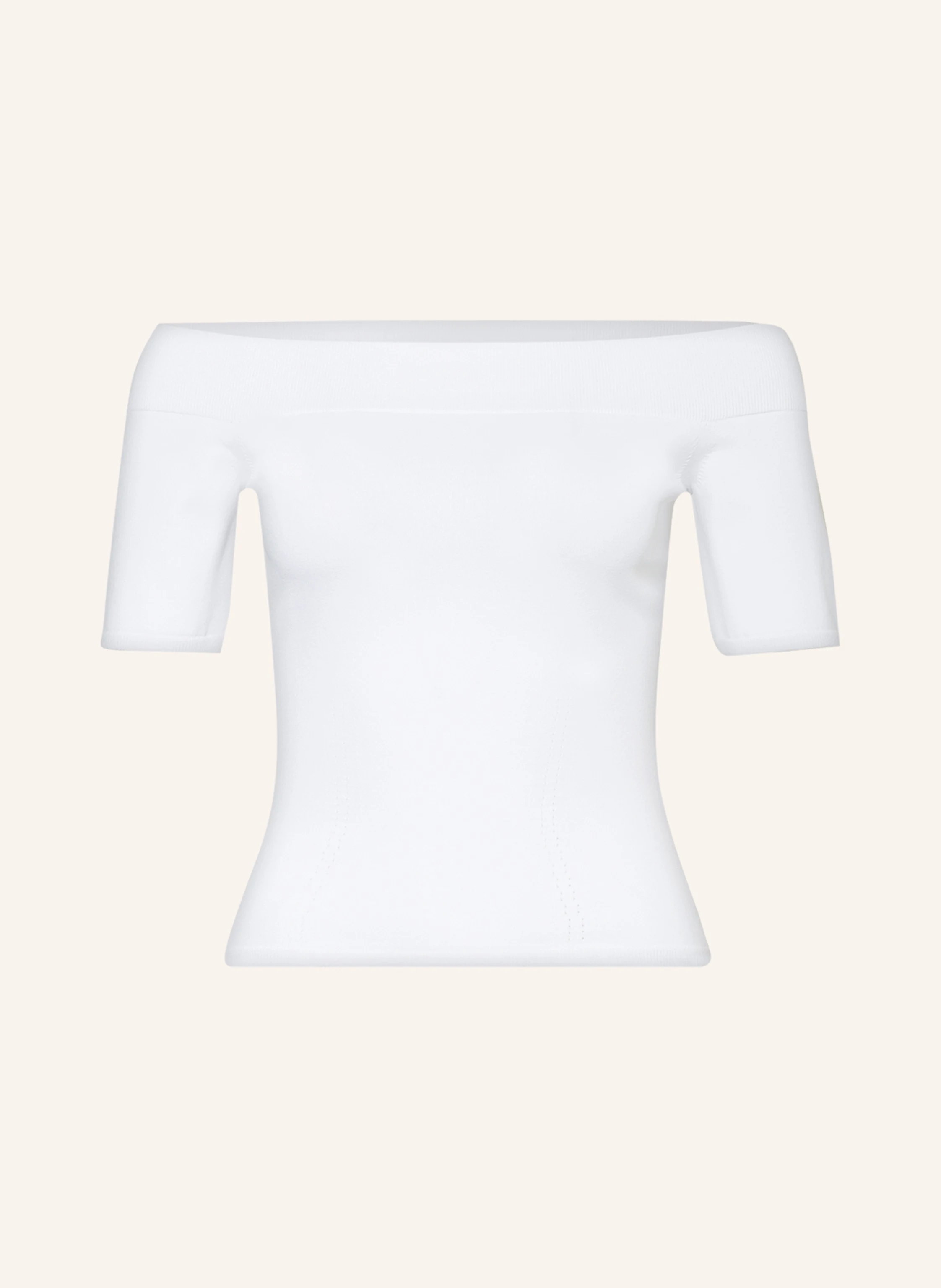 Alexander McQUEEN Strick-Shirt