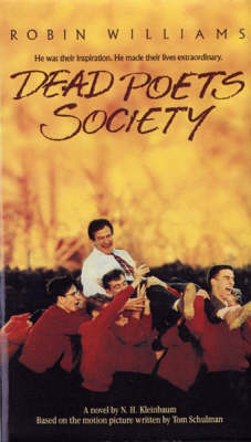 Dead Poets Society (Paperback)