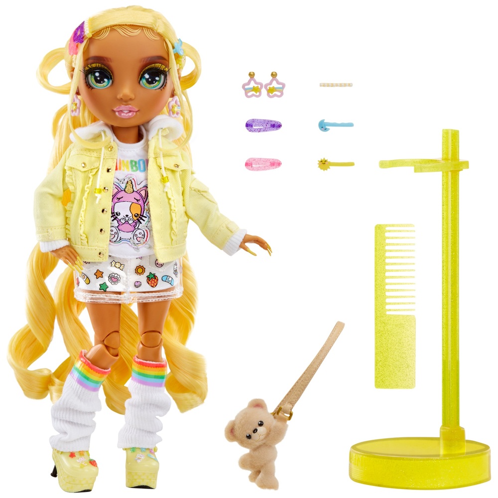 Rainbow High Shadow High Special Edition Madison Twins - 2er-Pack Modepuppen