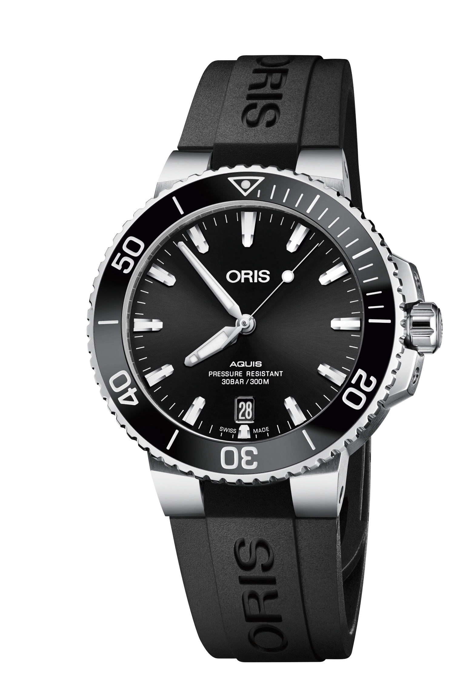 Oris Aquis Date Herrenuhr 01.733.7732.4134-07.42164FC