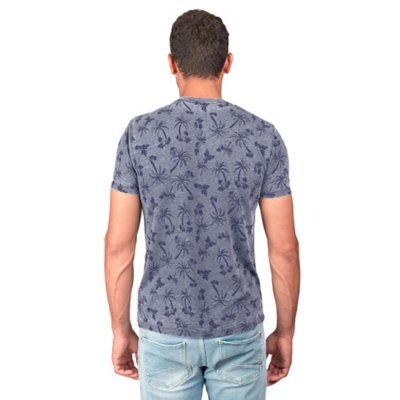 Tee-shirt à manches courtes homme Osmel LE TEMPS DES CERISES