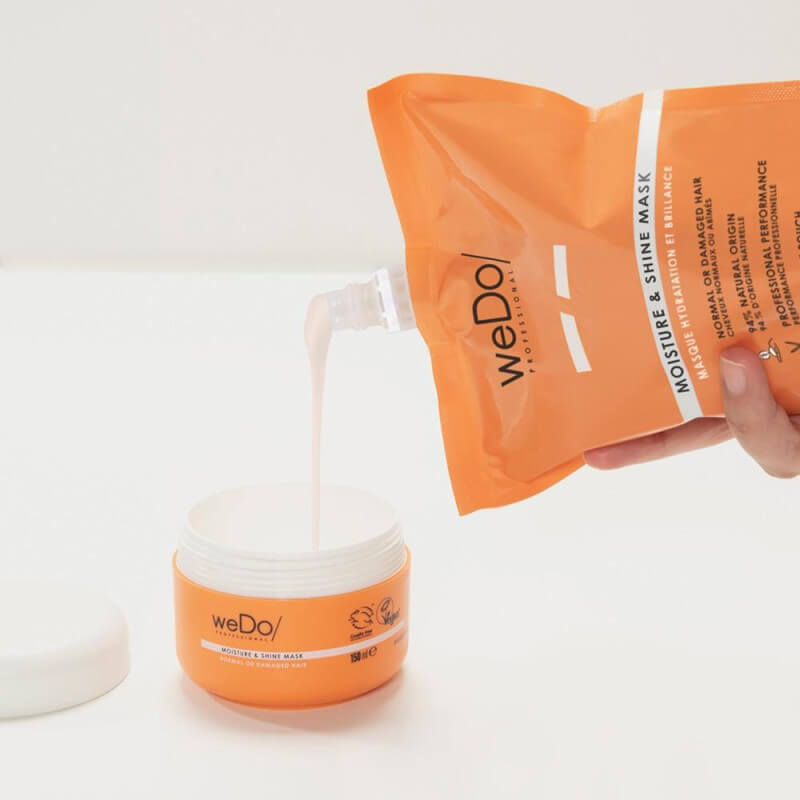 Masque Hydratation & Brillance recharge weDo/ Professional 500ml