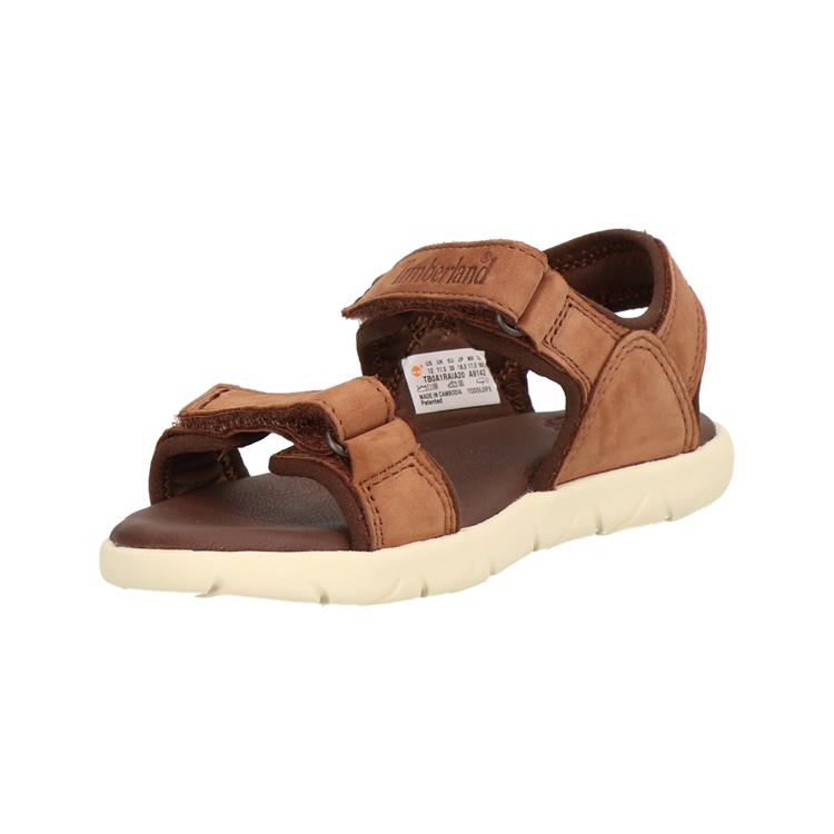 Timberland Nubble sandal Lhtr Medium Brown