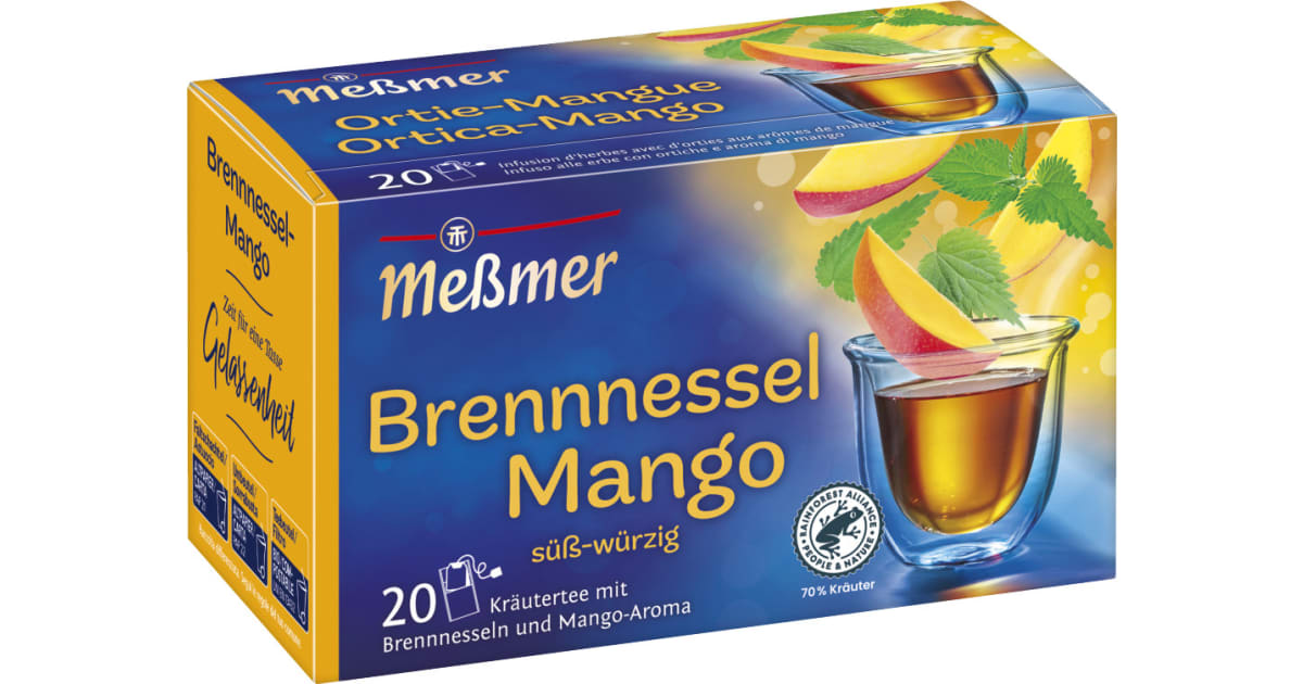 MESSMER Brennessel-Mango