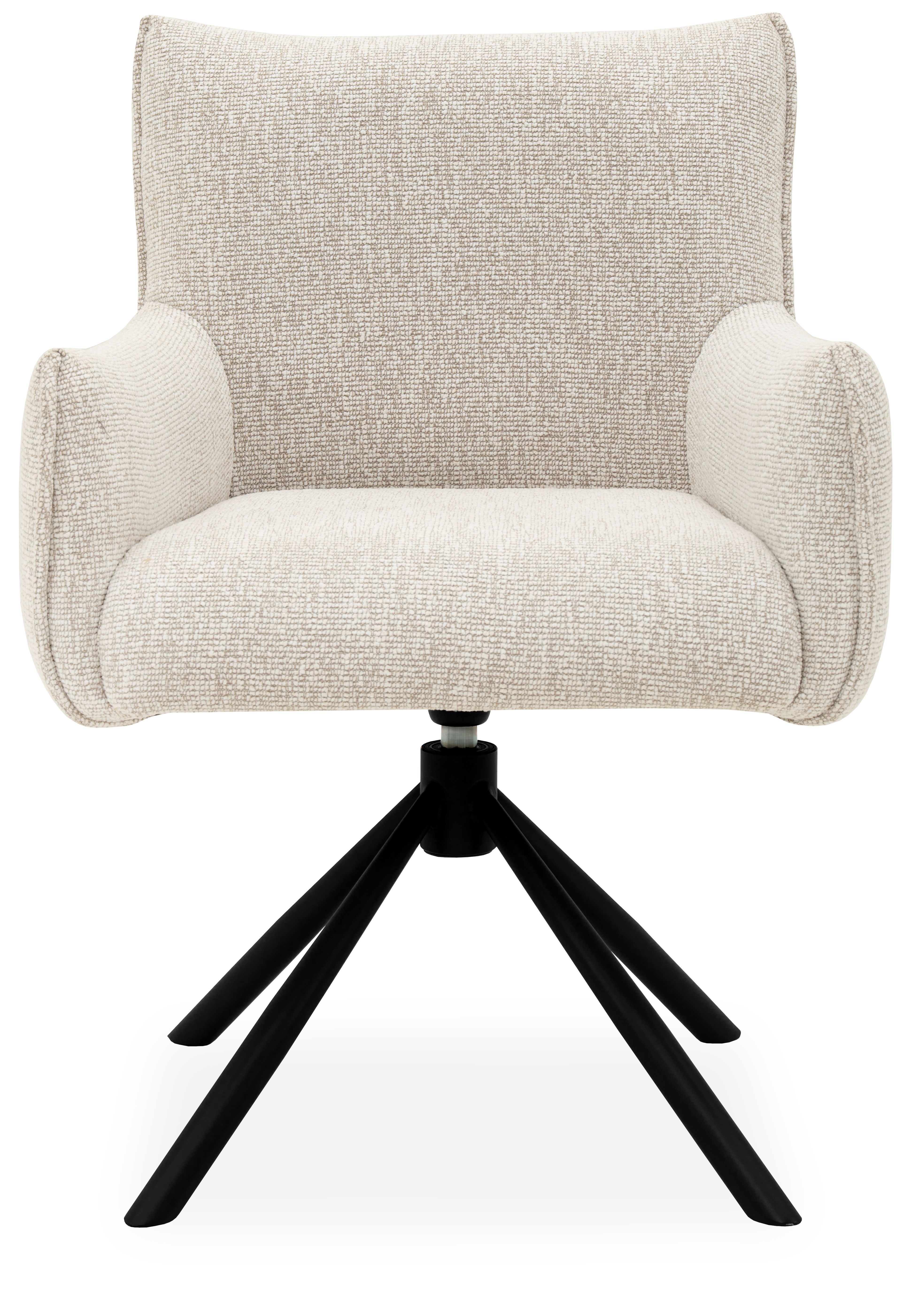 Eetkamerstoel Pasmida B65 x D56 x H80 cm