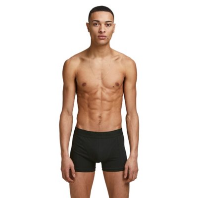 Boxer homme Jacwaistband Trunks 3 Pack Noos JACK JONES