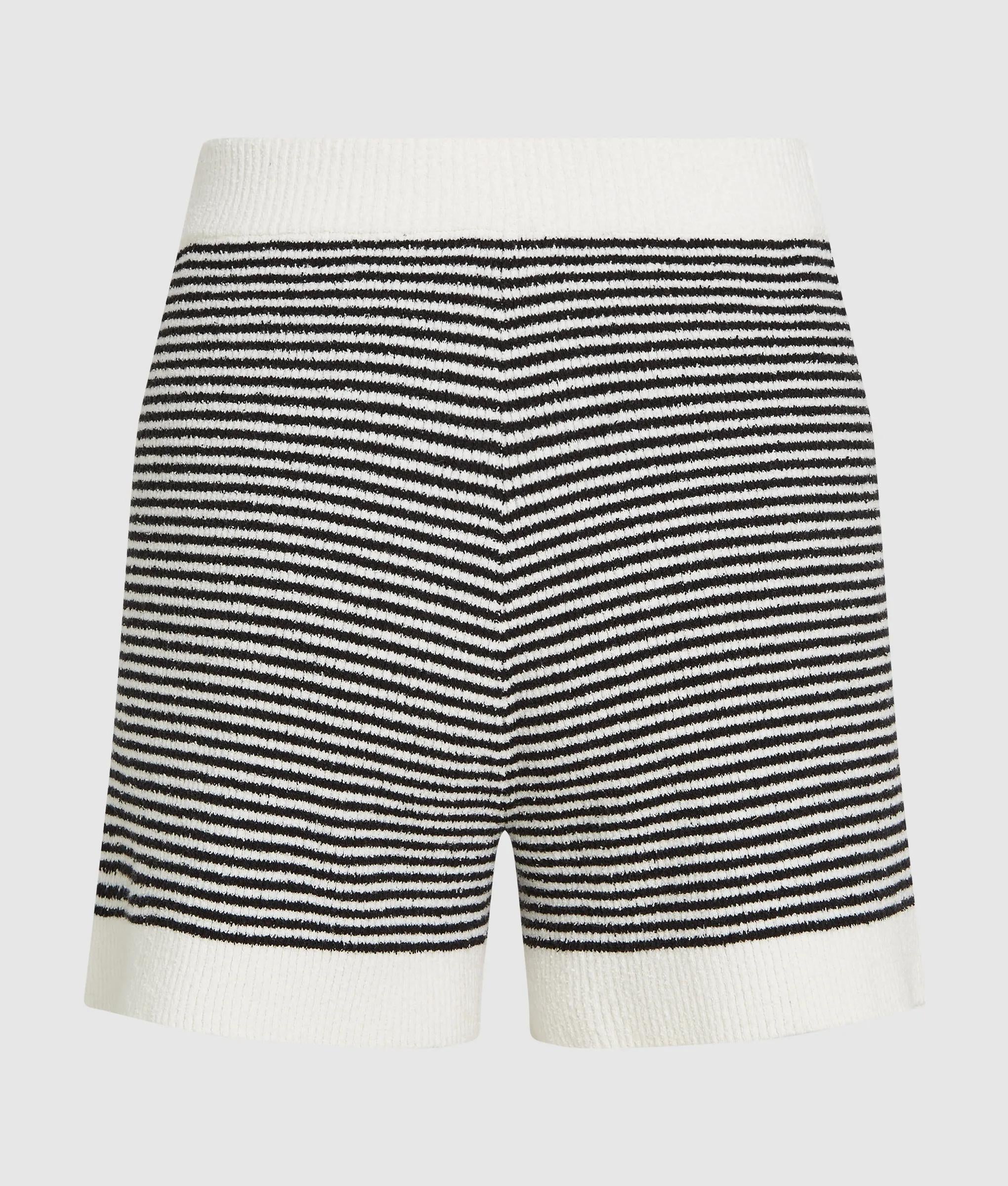 Ikon gestreept breisel korte broek