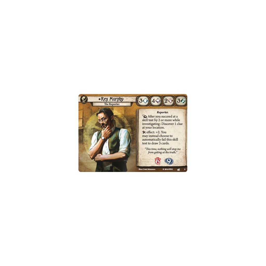 Arkham Horror : The Card Game - The Path to Carcosa