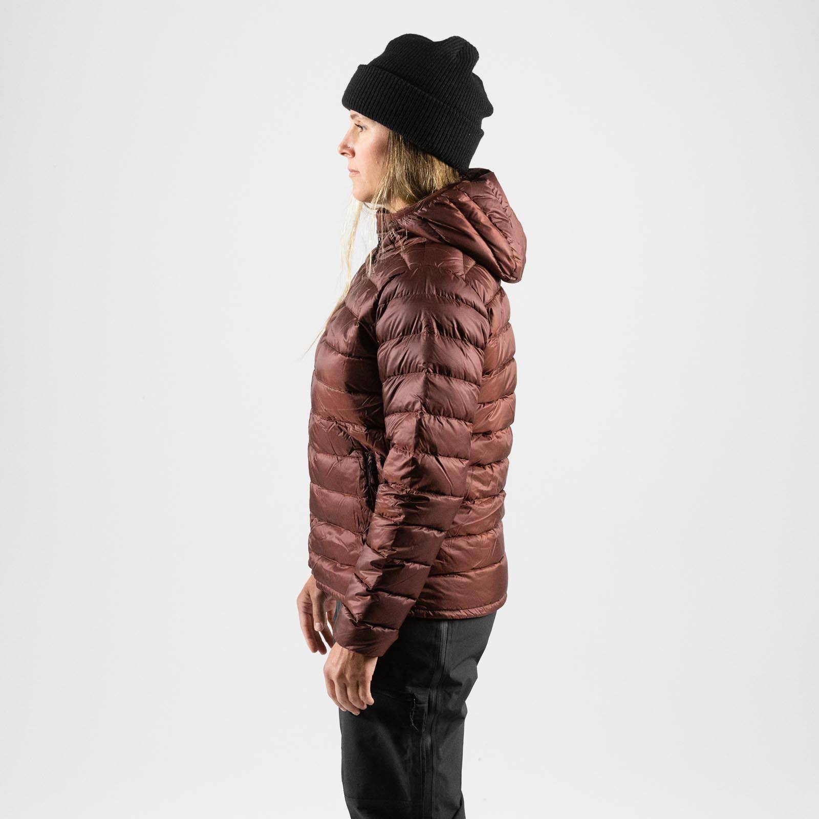 Jones Re-Up Down Recycled Jacket W's