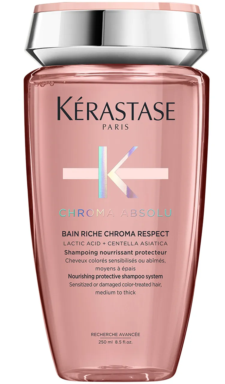 Kérastase Bain riche protecteur pour cheveux colorés Chroma Respect-250 ml