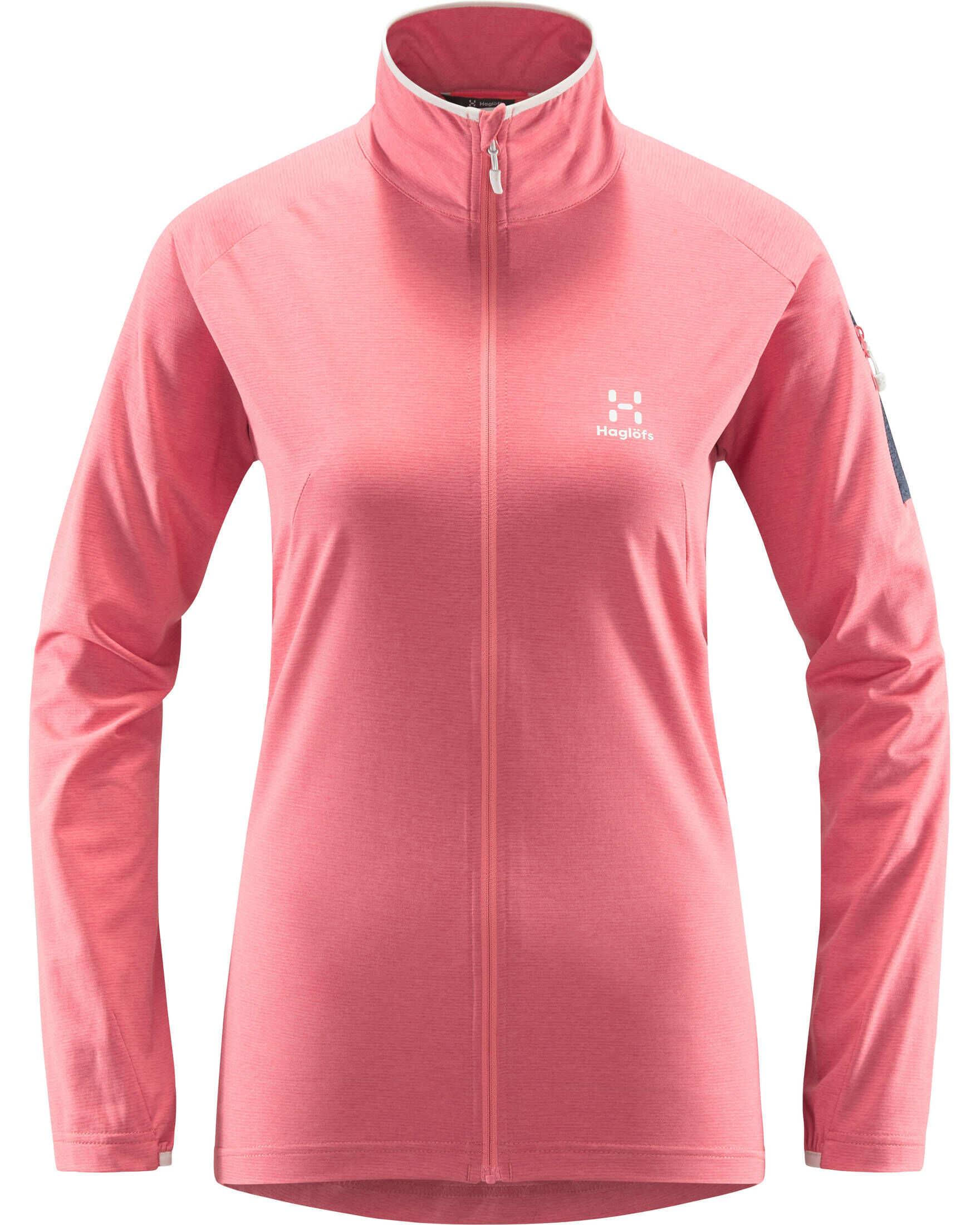 Haglöfs| Damen Fleecejacke Mirre Mid Jacket