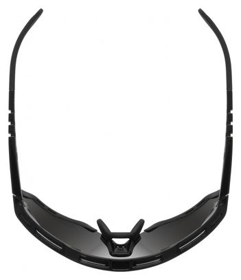 Scicon Sports Aeroshade XL Lunettes De Soleil De Performance Sportive (Scnpp Multimiror Silver/Boulon Blanc Brillant)