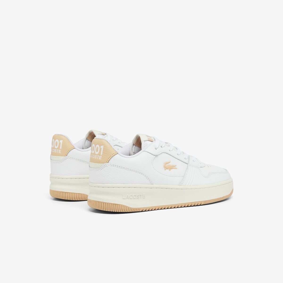 LACOSTE<br>Tênis baixo L001 Conjunto