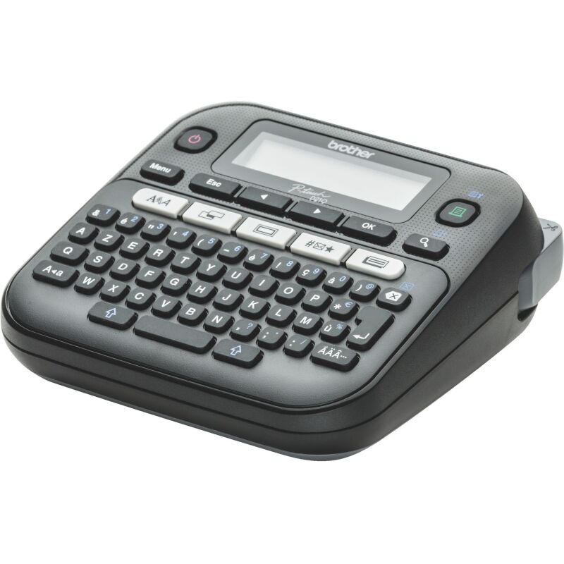 Etiqueteuse de bureau Brother P-Touch D 210
