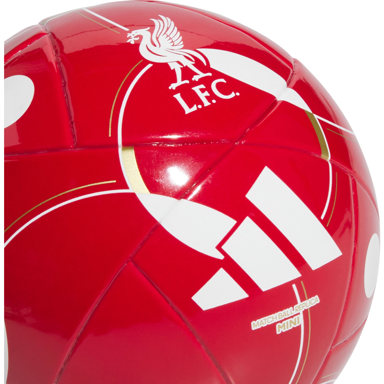 adidas Liverpool Mini Bal