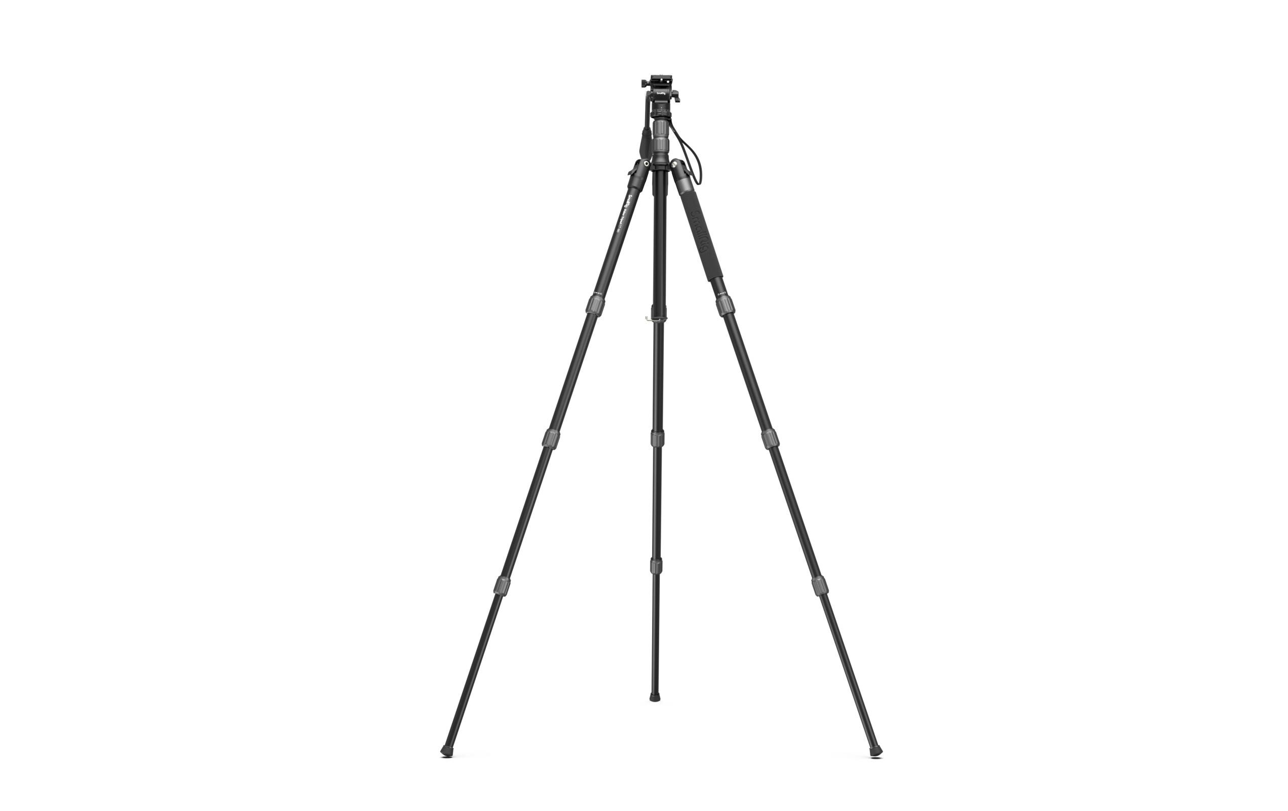 Videostativ CT180Videostativ mit Fluidkopf