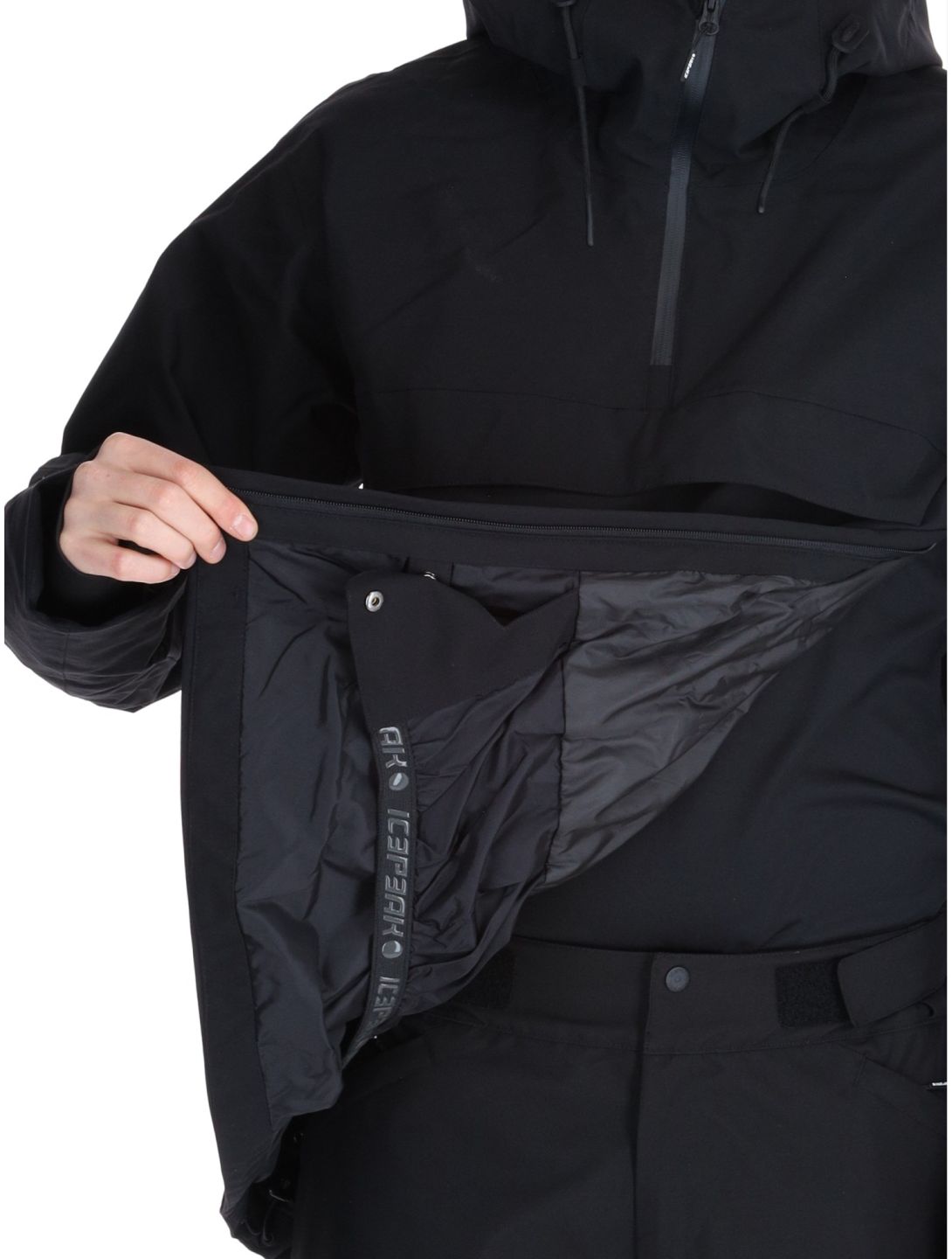 Charlton ski-jas heren