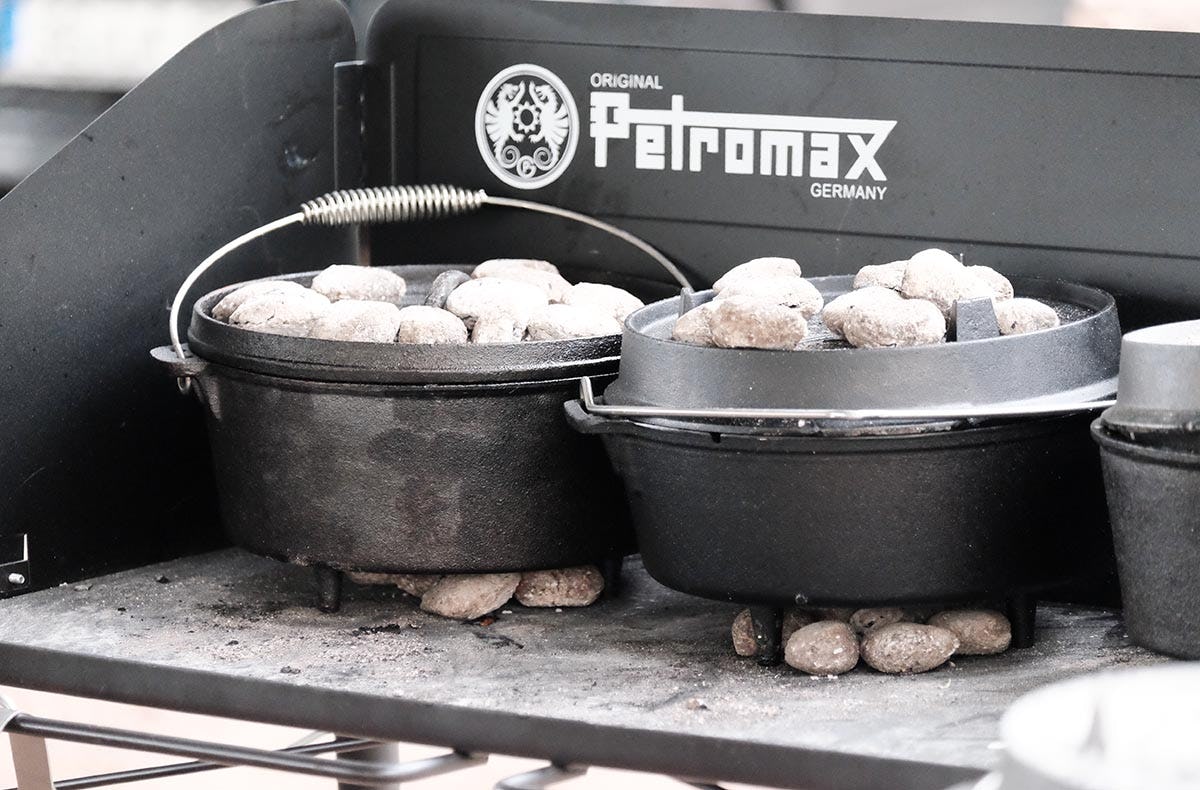 Mediterraner Grillkurs Solingen