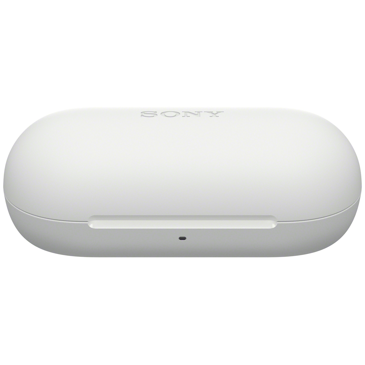 Sony WF-C700N helt trådløse in-ear hodetelefoner (hvit)