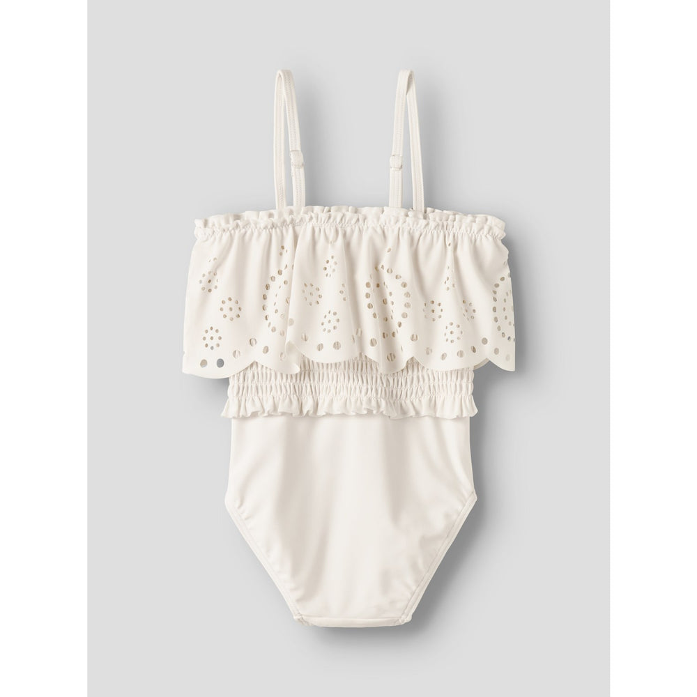 Køb Lil'Atelier Coconut Milk Nmffergie Badedragt Lil