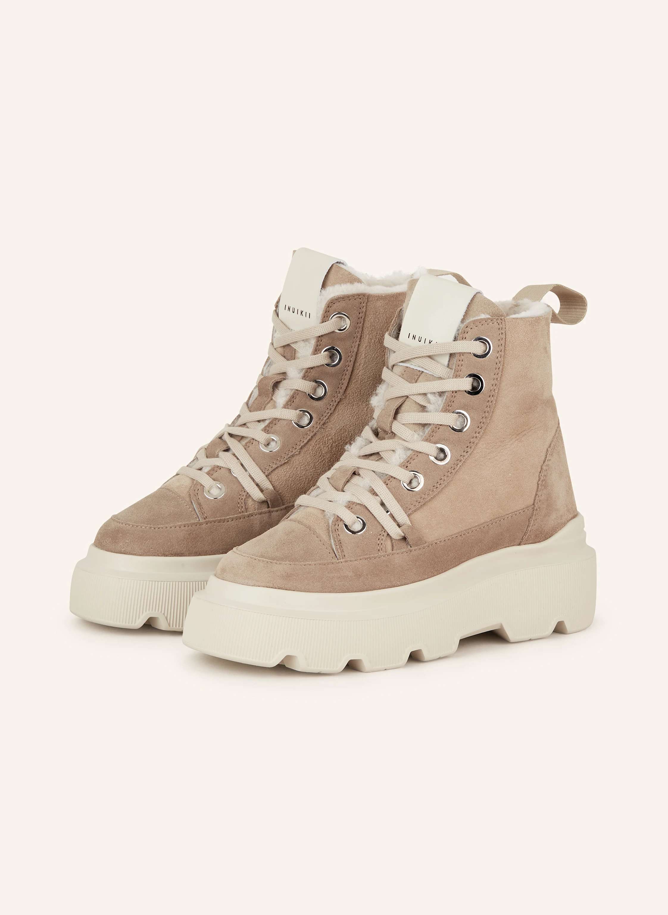 INUIKII Plateau-Boots MATHILDA