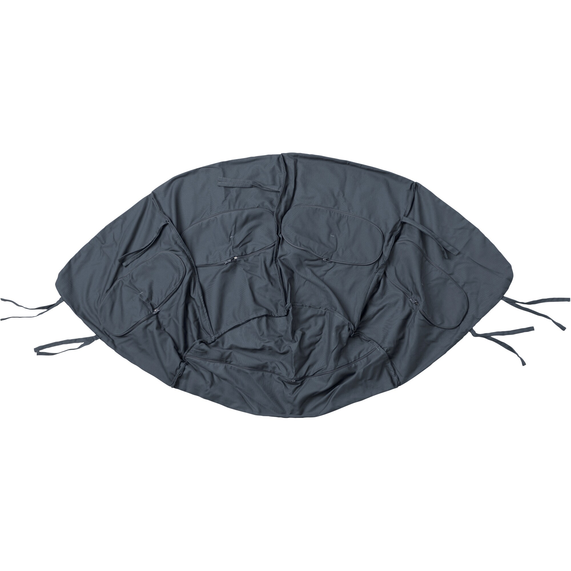 Amazonas Hängesessel Globo Chair Anthracite