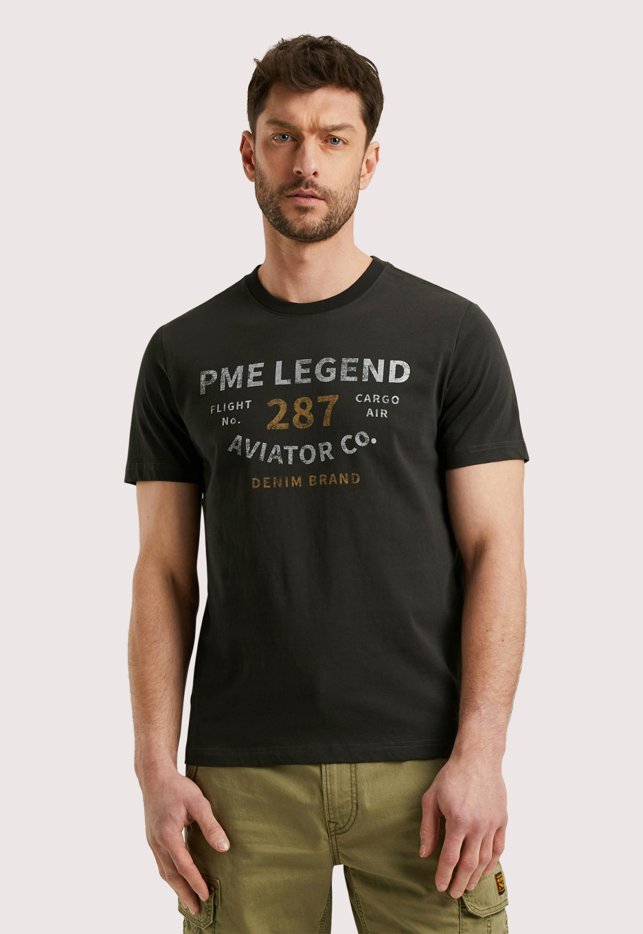 PME Legend Artwork T-Shirt