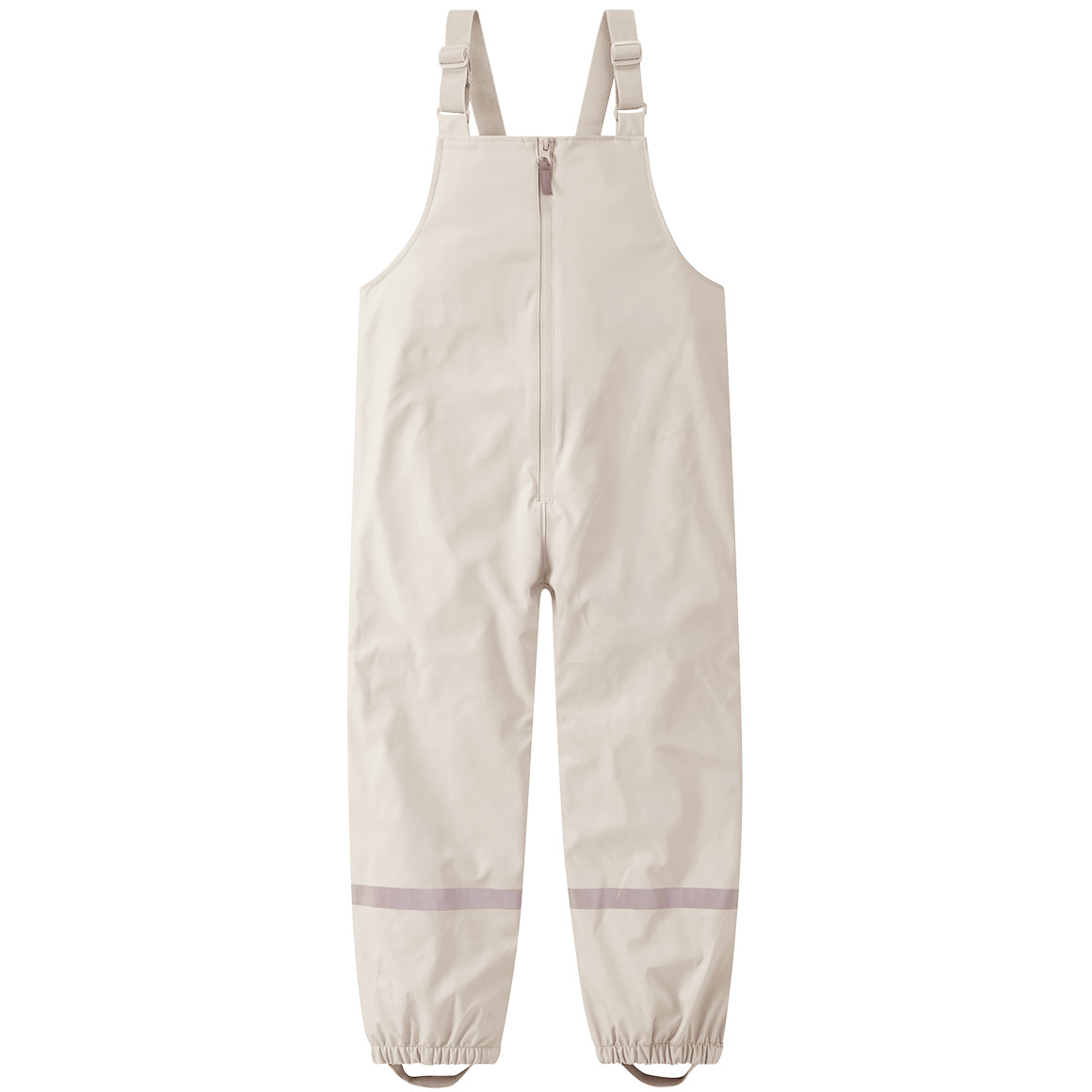 Topolino Kinder Regenhose mit Beschichtung creme