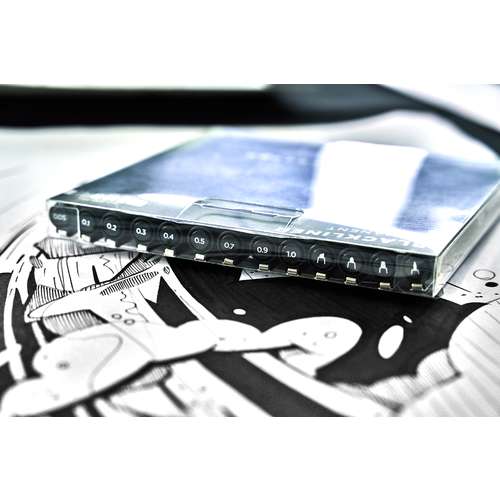 MOLOTOW™ BLACKLINER PERMANENT Complete Set 11   2