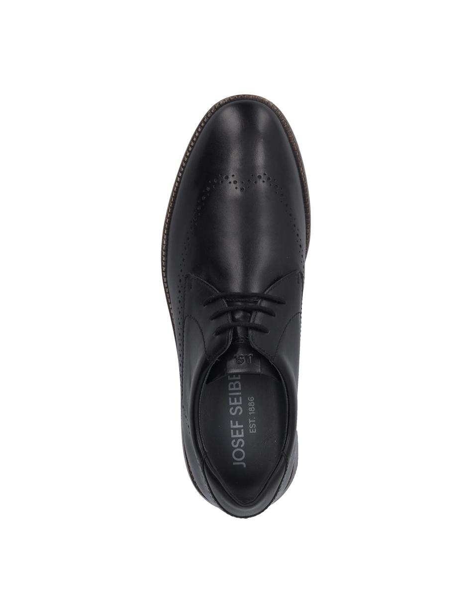 Halbschuh Tyler 33, schwarz