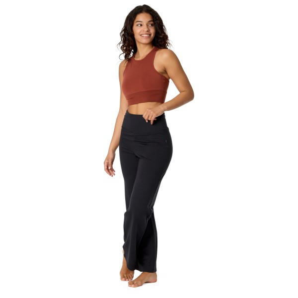 Stoic - Women's MerinoTerry250 BaraSt. Wide Pants - Pantalon de jogging